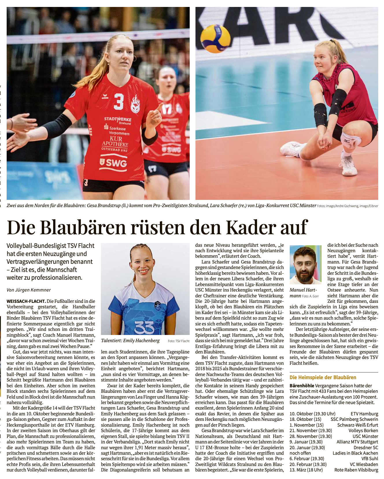 Leonberger Kreiszeitung vom 10.07.2026